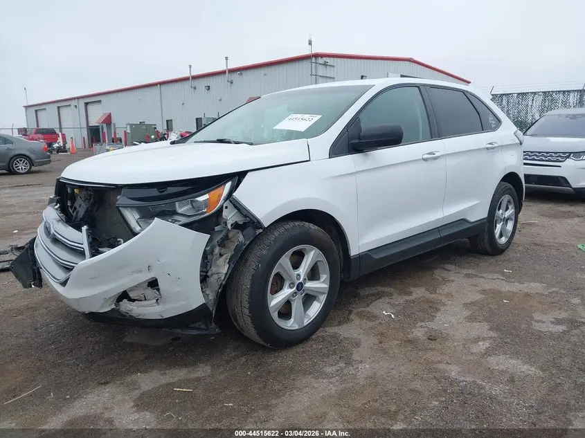 2016 FORD EDGE SE