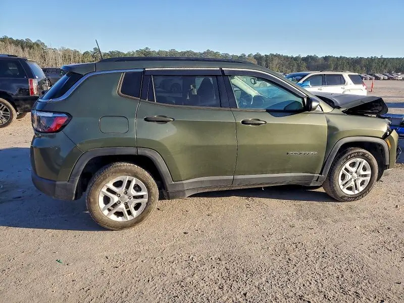 2021 JEEP COMPASS SPORT  
