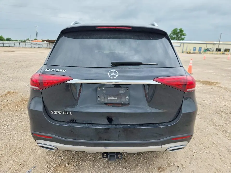 2021 MERCEDES-BENZ GLE 350  