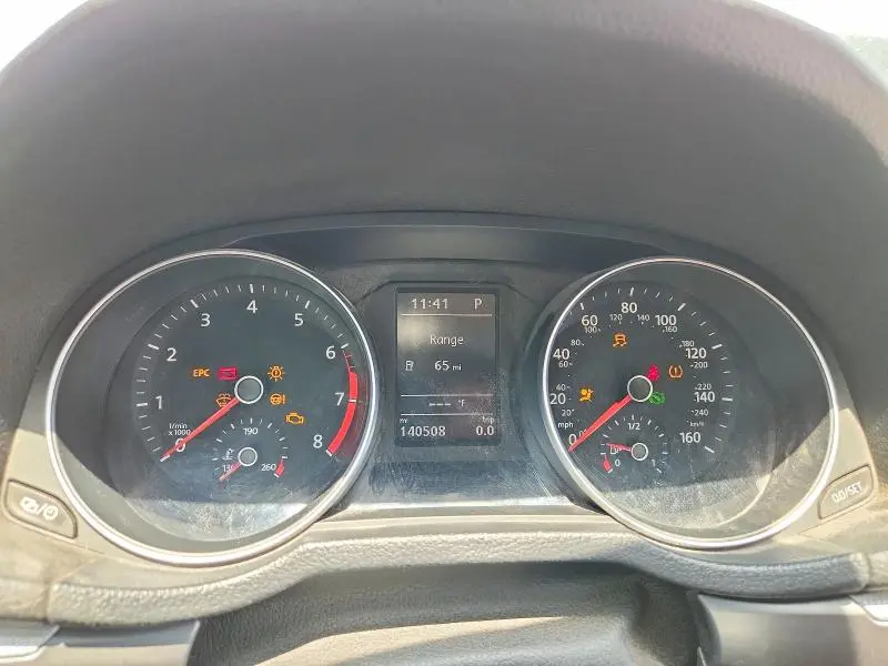 2018 VOLKSWAGEN PASSAT S  