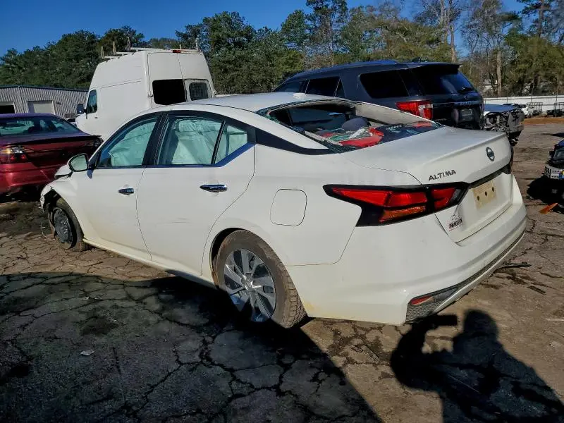 2020 NISSAN ALTIMA S  