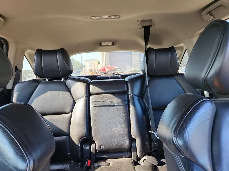2011 ACURA MDX   