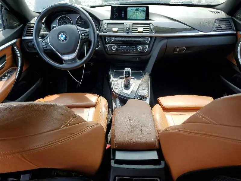 2017 BMW 430XI GRAN COUPE  