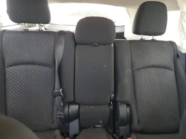 2016 DODGE JOURNEY SXT  