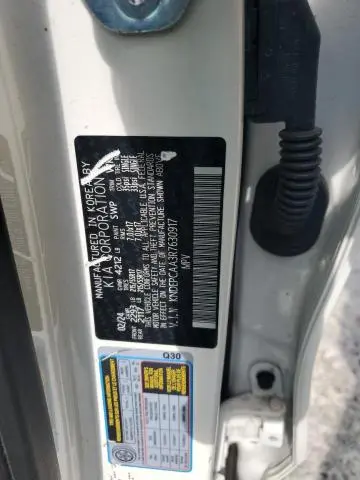 2024 KIA SELTOS LX  