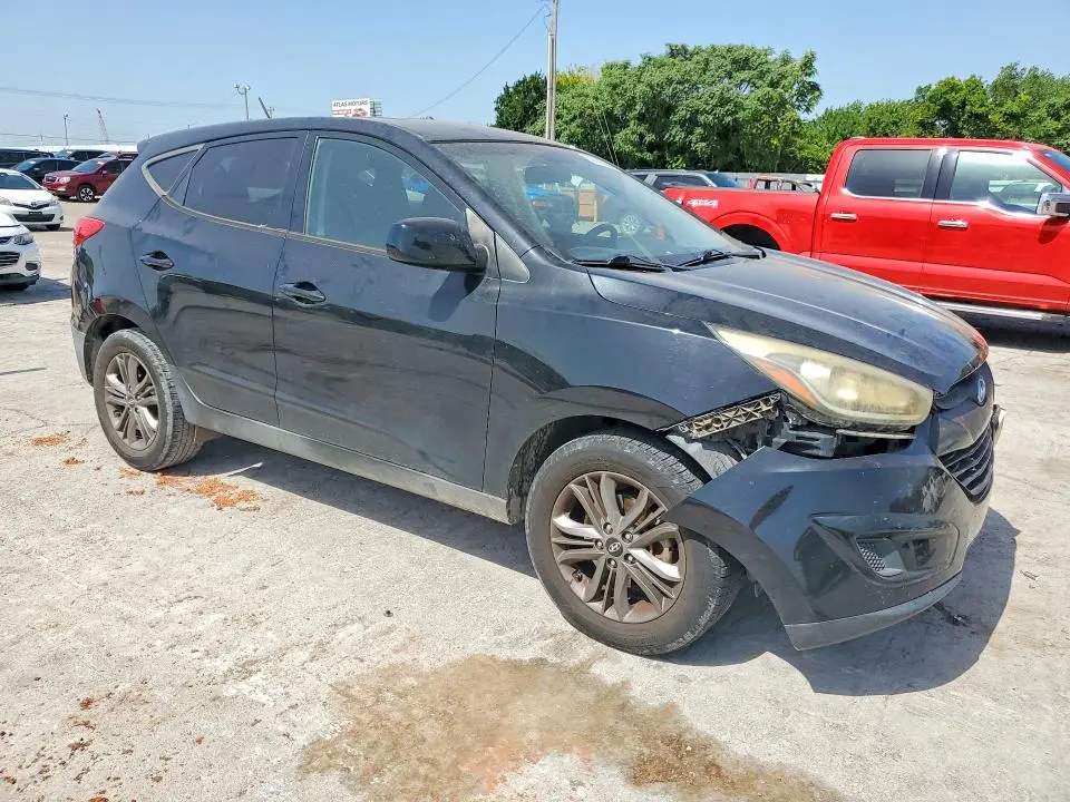 2015 HYUNDAI TUCSON GLS  