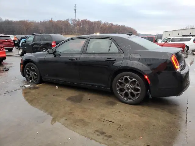 2017 CHRYSLER 300 S  