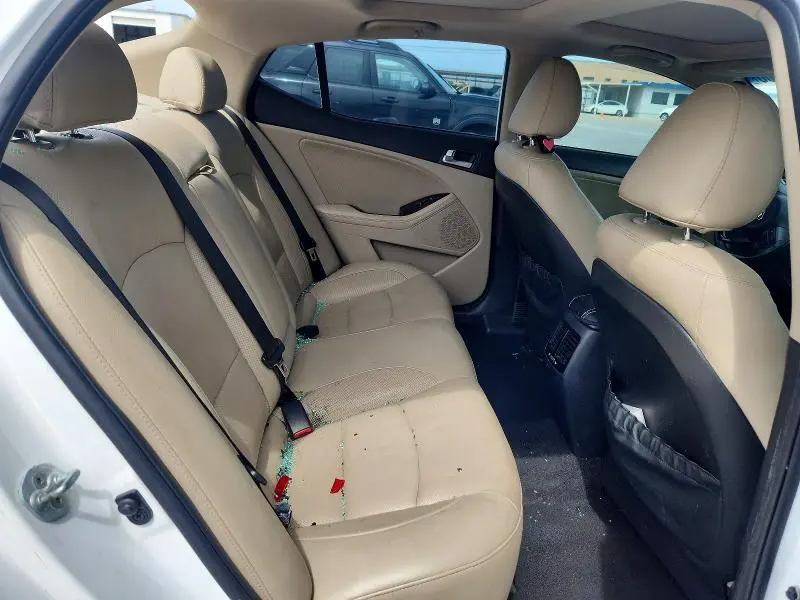 2015 KIA OPTIMA EX  