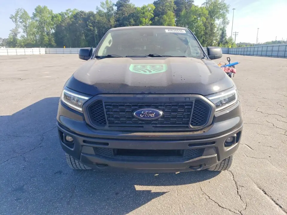 2021 FORD RANGER XL  