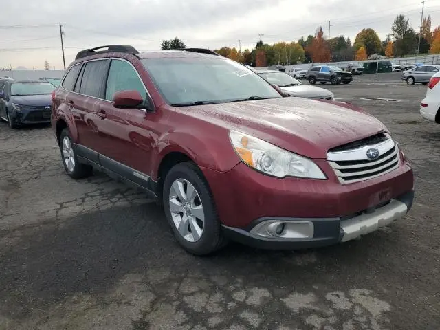 2011 SUBARU OUTBACK 2.5I LIMITED  