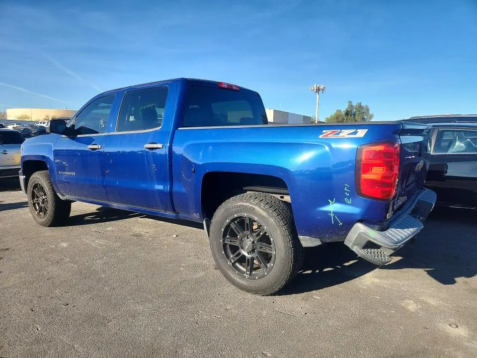 2014 CHEVROLET SILVERADO K1500 LT  