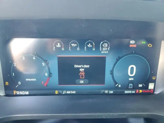 2025 FORD F150 PLATINUM  