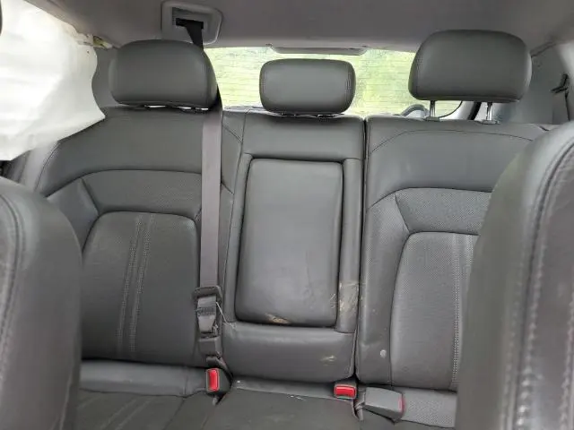 2016 KIA SPORTAGE EX