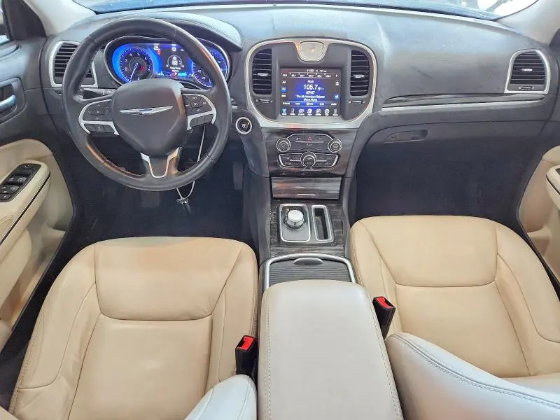 2015 CHRYSLER 300 LIMITED  