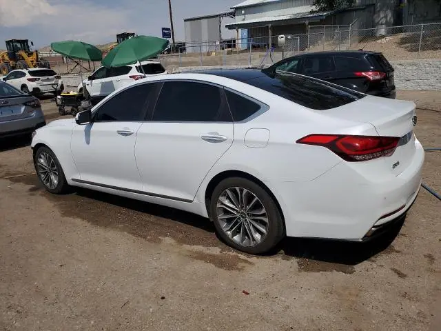 2015 HYUNDAI GENESIS 3.8L  