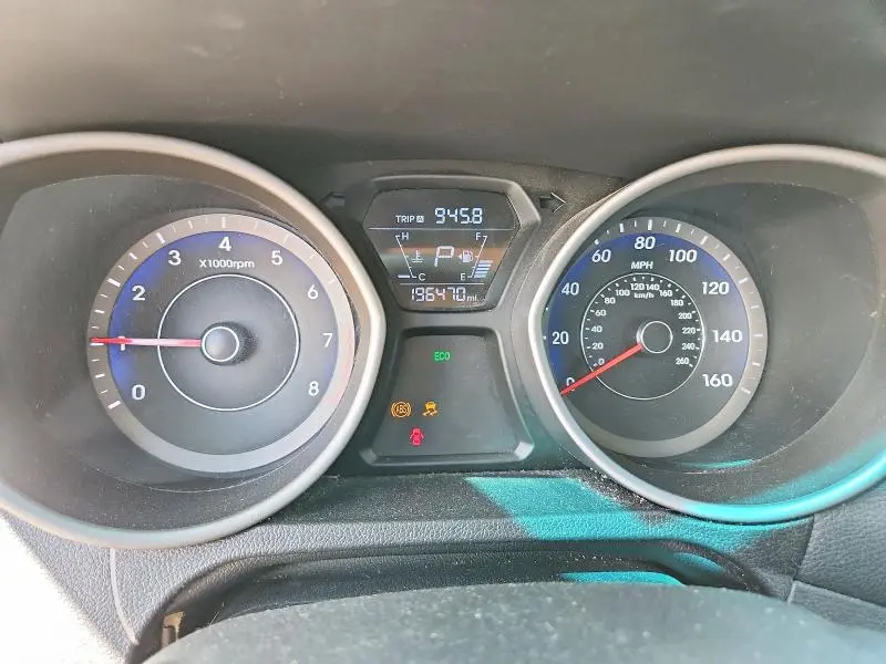 2016 HYUNDAI ELANTRA VALUE EDITION  