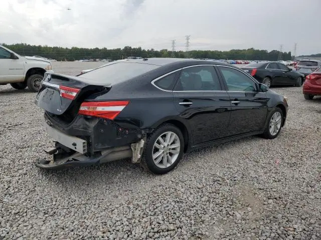 2015 TOYOTA AVALON XLE  