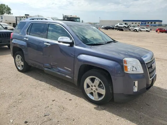 2013 GMC TERRAIN SLT  