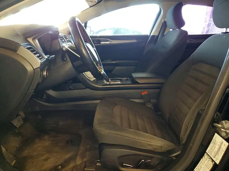 2018 FORD FUSION SE HYBRID  