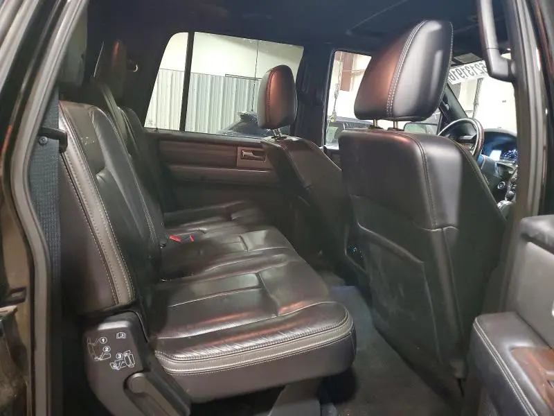 2017 FORD EXPEDITION EL PLATINUM  
