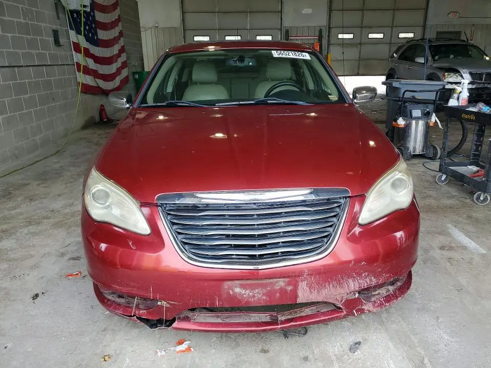 2011 CHRYSLER 200 LIMITED  