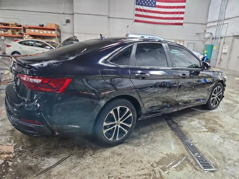 2023 VOLKSWAGEN JETTA SPORT  