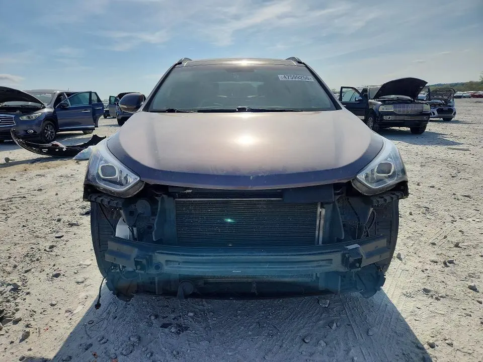 2014 HYUNDAI SANTA FE LIMITED  
