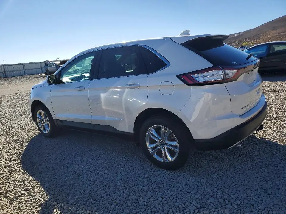 2015 FORD EDGE SEL  