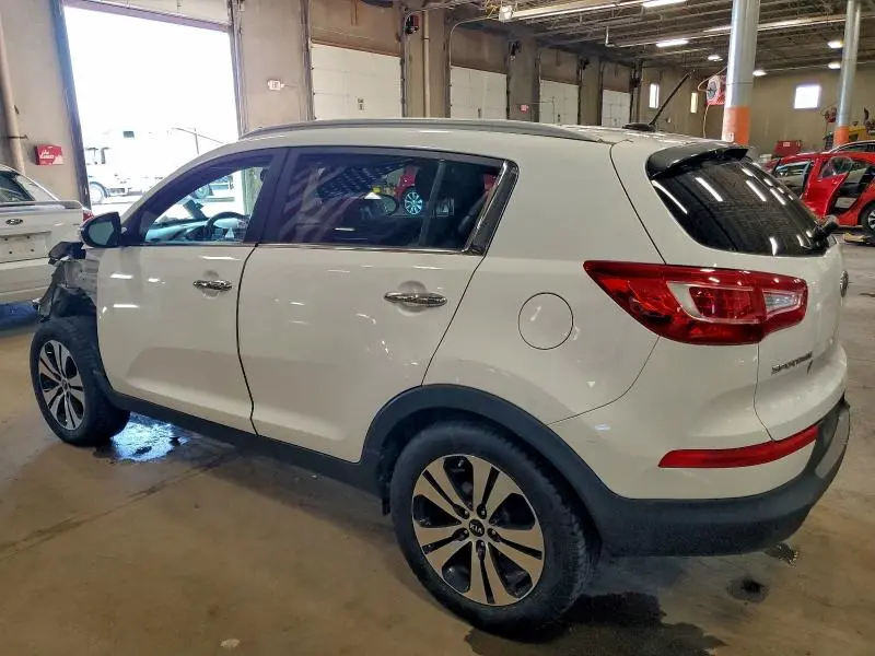 2013 KIA SPORTAGE EX  