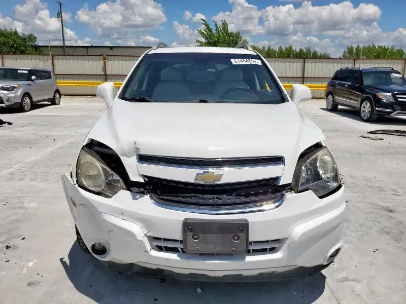 2014 CHEVROLET CAPTIVA LTZ  