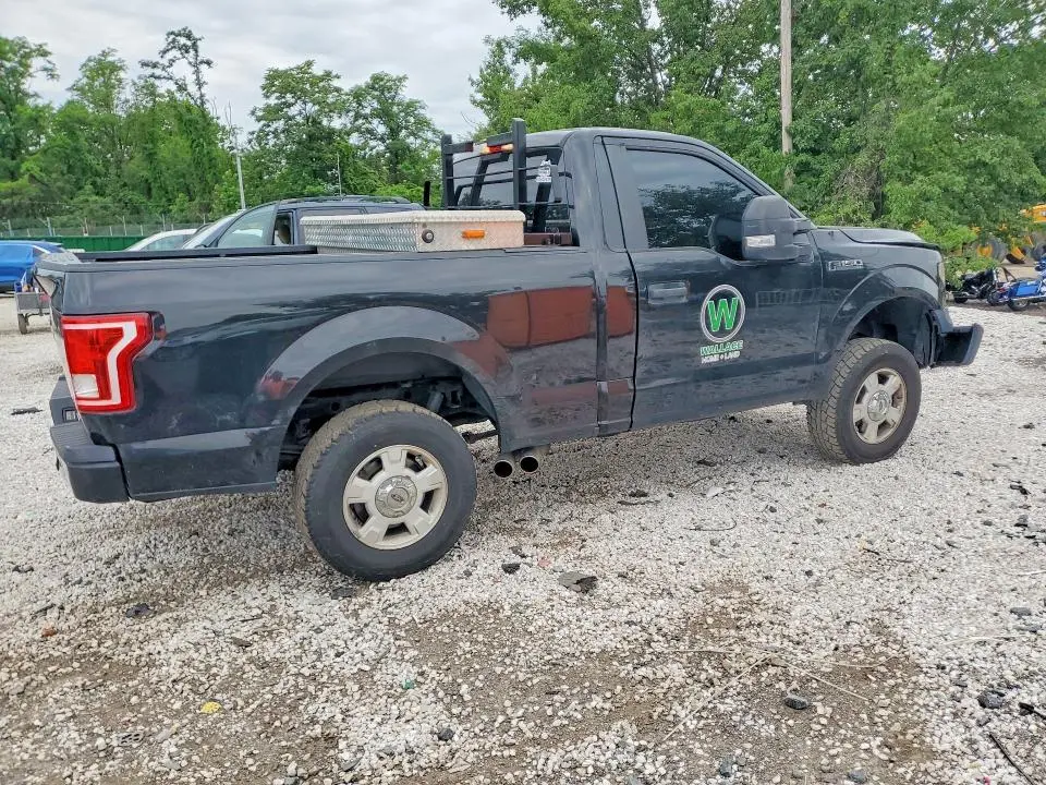 2015 FORD F150   