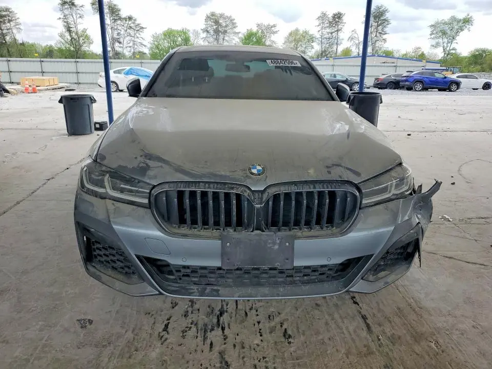2021 BMW 540 I  