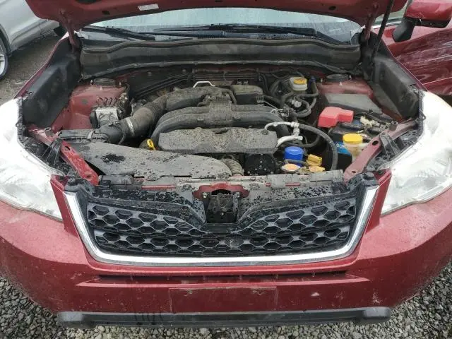 2014 SUBARU FORESTER 2.5I LIMITED  