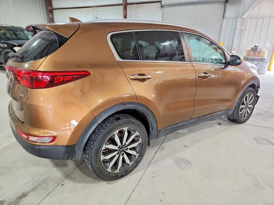 2017 KIA SPORTAGE EX  