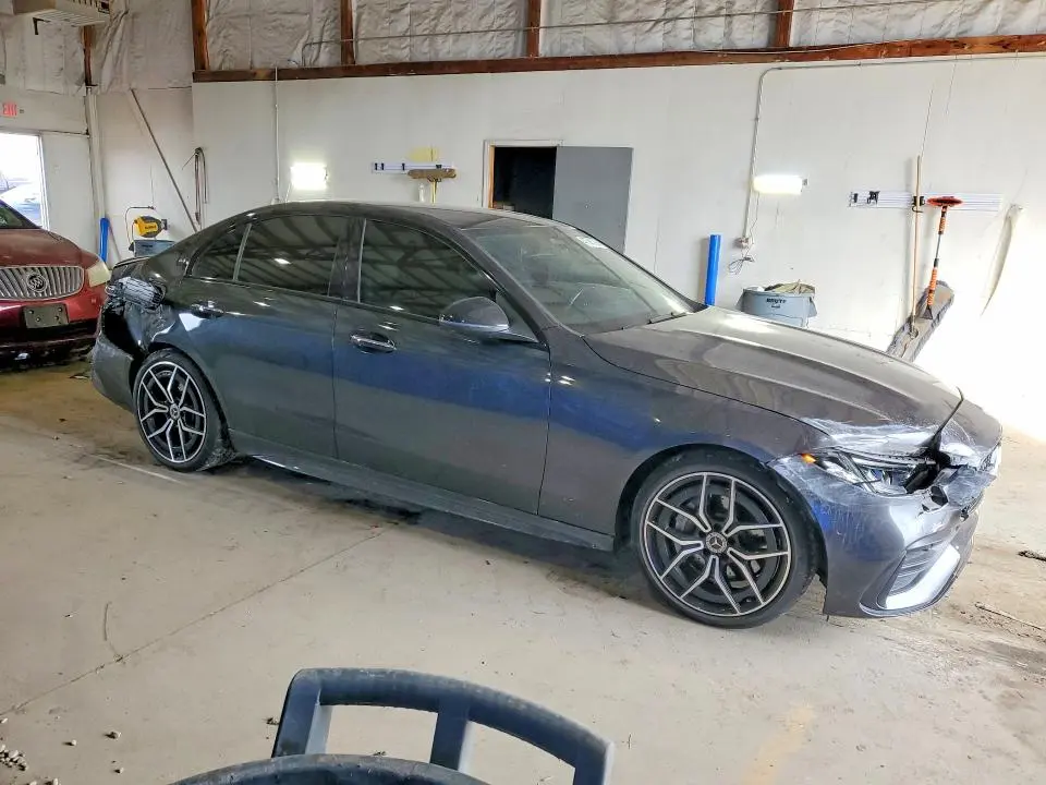 2022 MERCEDES-BENZ C 300  