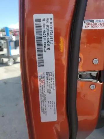 2020 DODGE CHARGER SCAT PACK  