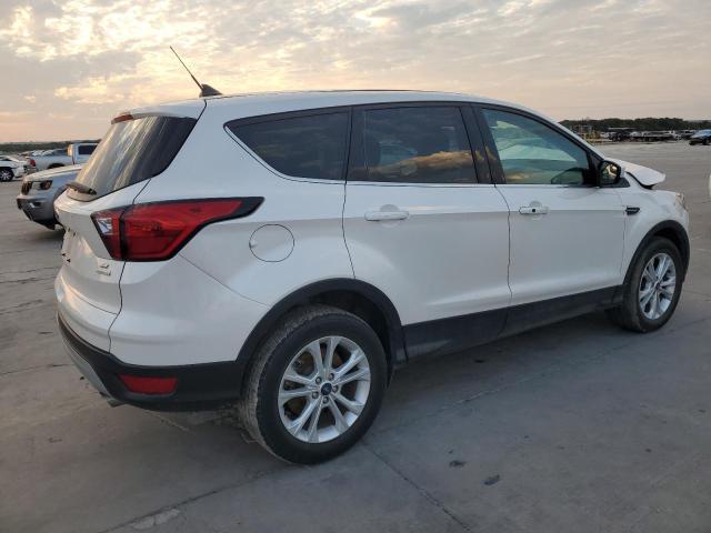 2019 FORD ESCAPE SE