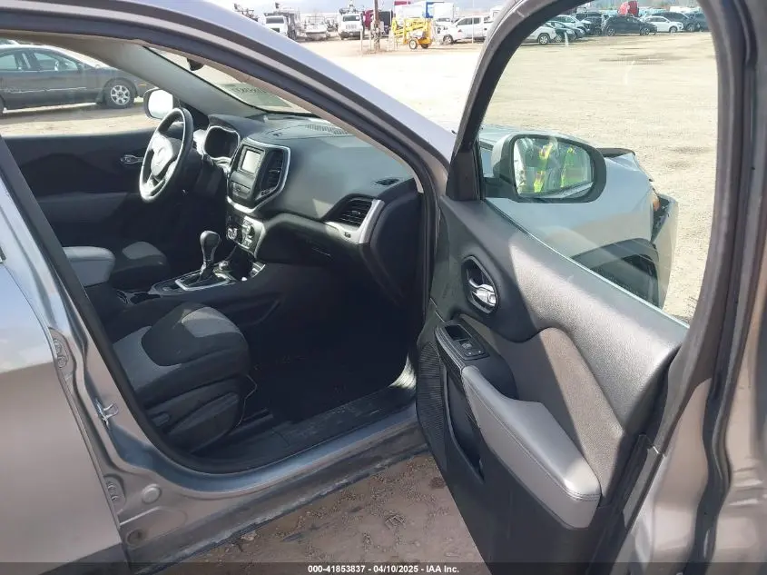 2014 JEEP CHEROKEE LATITUDE