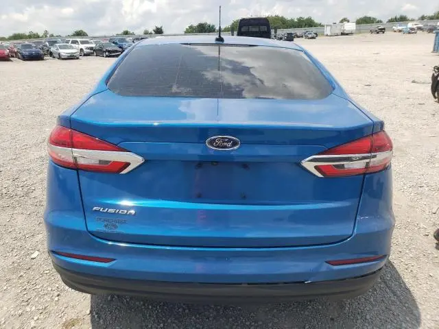 2019 FORD FUSION S  