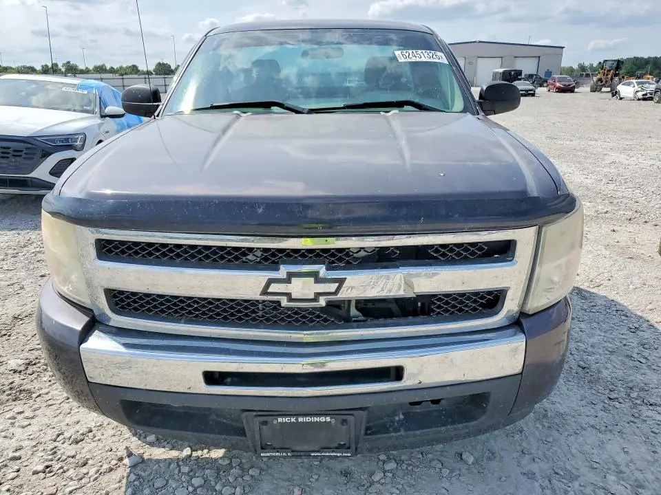 2011 CHEVROLET SILVERADO C1500  