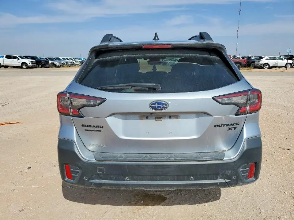 2020 SUBARU OUTBACK ONYX EDITION XT  