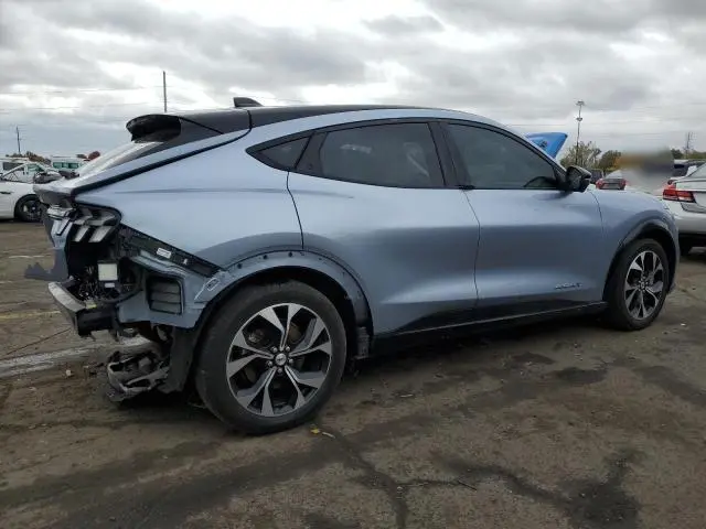 2022 FORD MUSTANG MACH-E PREMIUM  