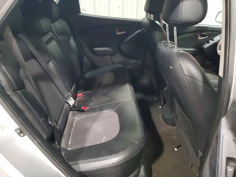 2012 HYUNDAI TUCSON GLS  