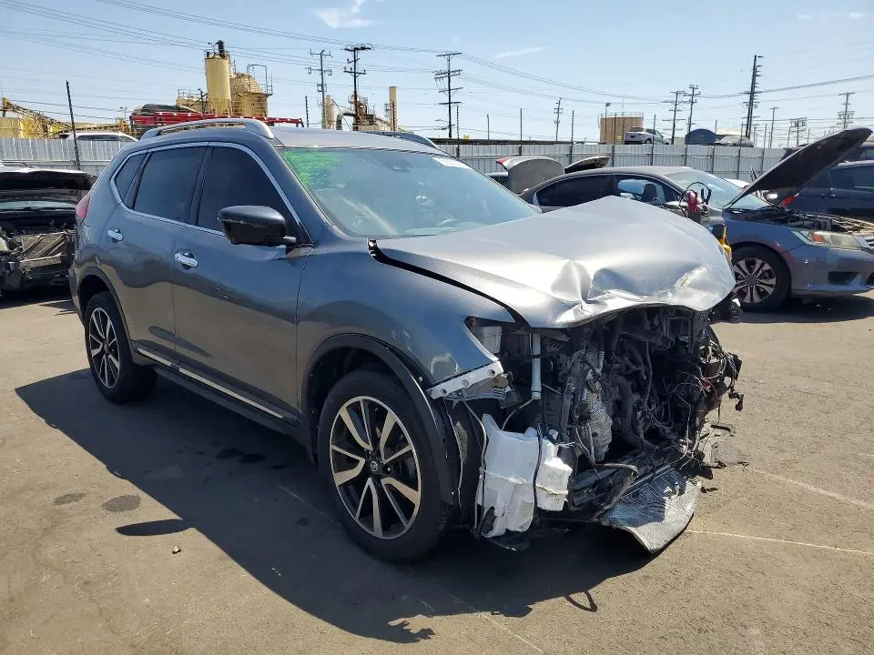 2020 NISSAN ROGUE SL  