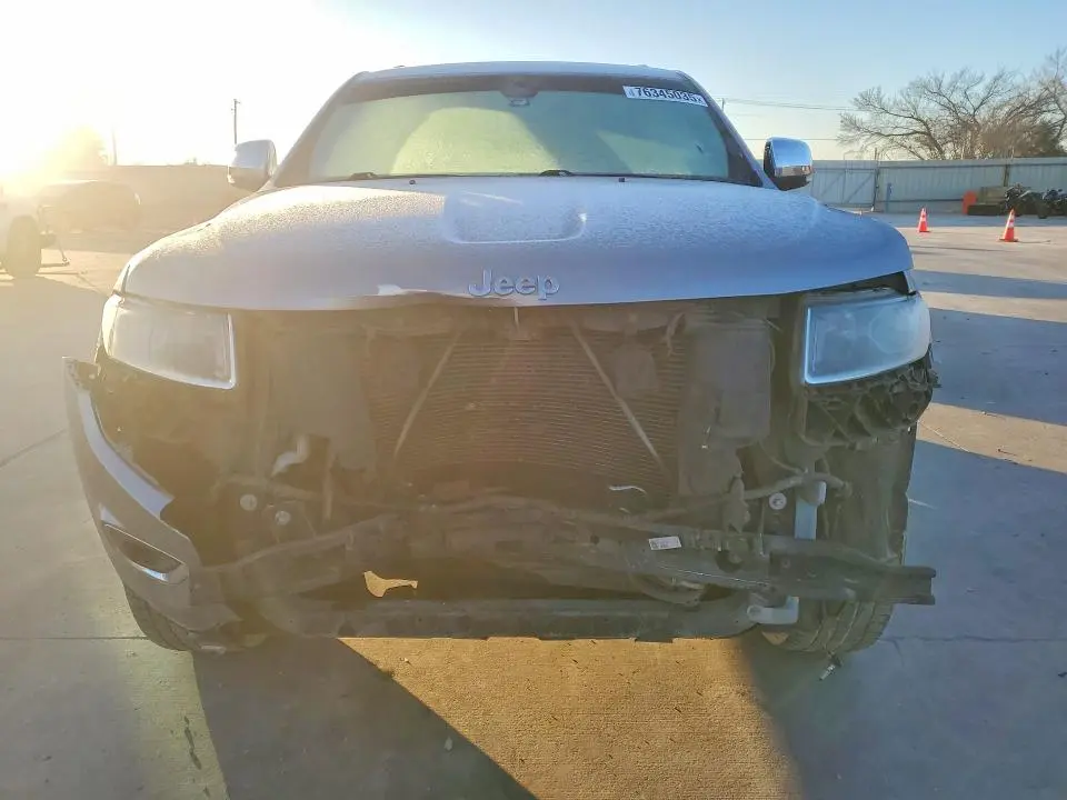 2014 JEEP GRAND CHEROKEE LIMITED  