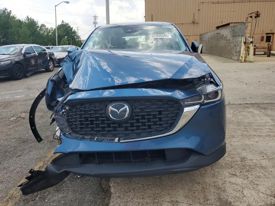 2023 MAZDA CX-5   