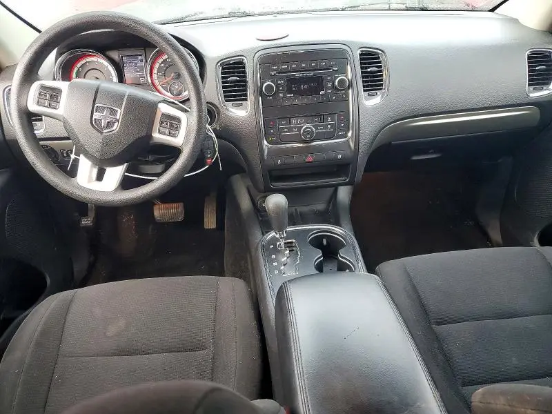 2013 DODGE DURANGO SXT  