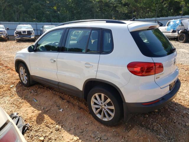 2017 VOLKSWAGEN TIGUAN S