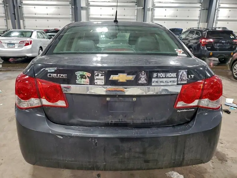 2013 CHEVROLET CRUZE LT  