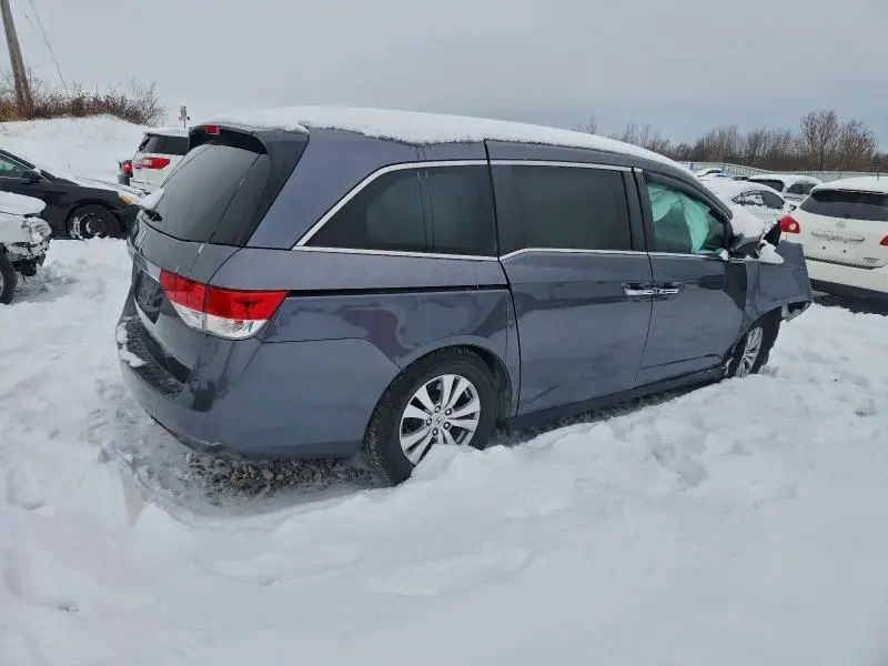 2016 HONDA ODYSSEY EXL  